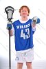 MLax Media Day  Wheaton College Men’s Lacrosse Media Day. - Photo By: KEITH NORDSTROM : Wheaton, Lacrosse, LAX, NEWMAC